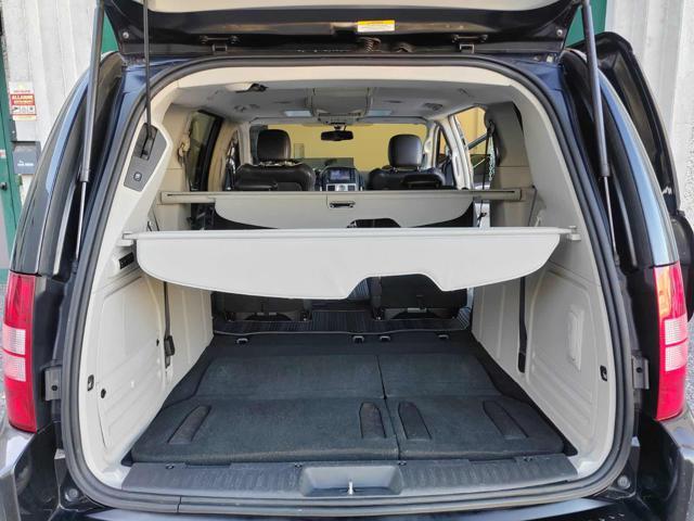 CHRYSLER Grand Voyager 2.8 CRD Limited UNICOPROPRIETARIO