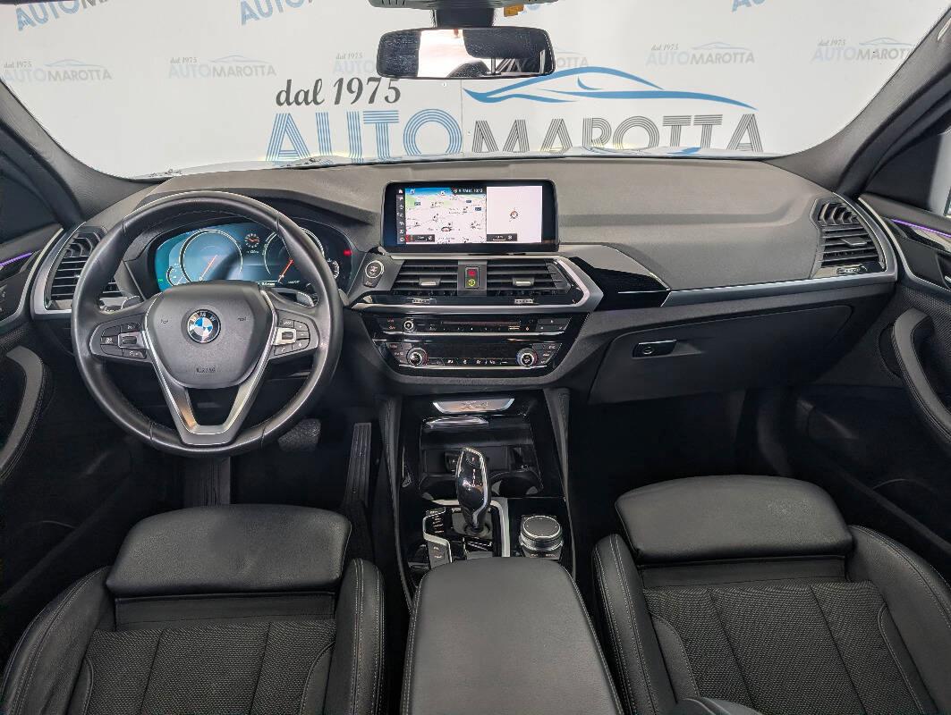 BMW X4 Xdrive20d xLine TAGLIANDI UFFICIALI BMW!