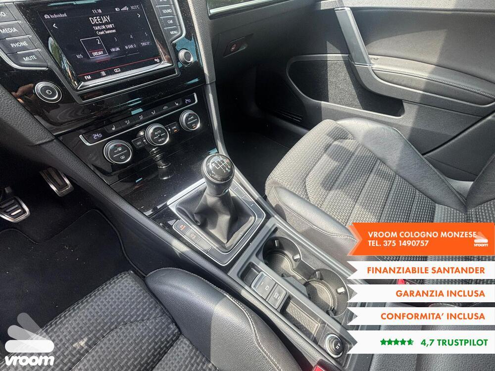 VOLKSWAGEN Golf 7ª serie Golf 1.4 TSI ACT 150 ...