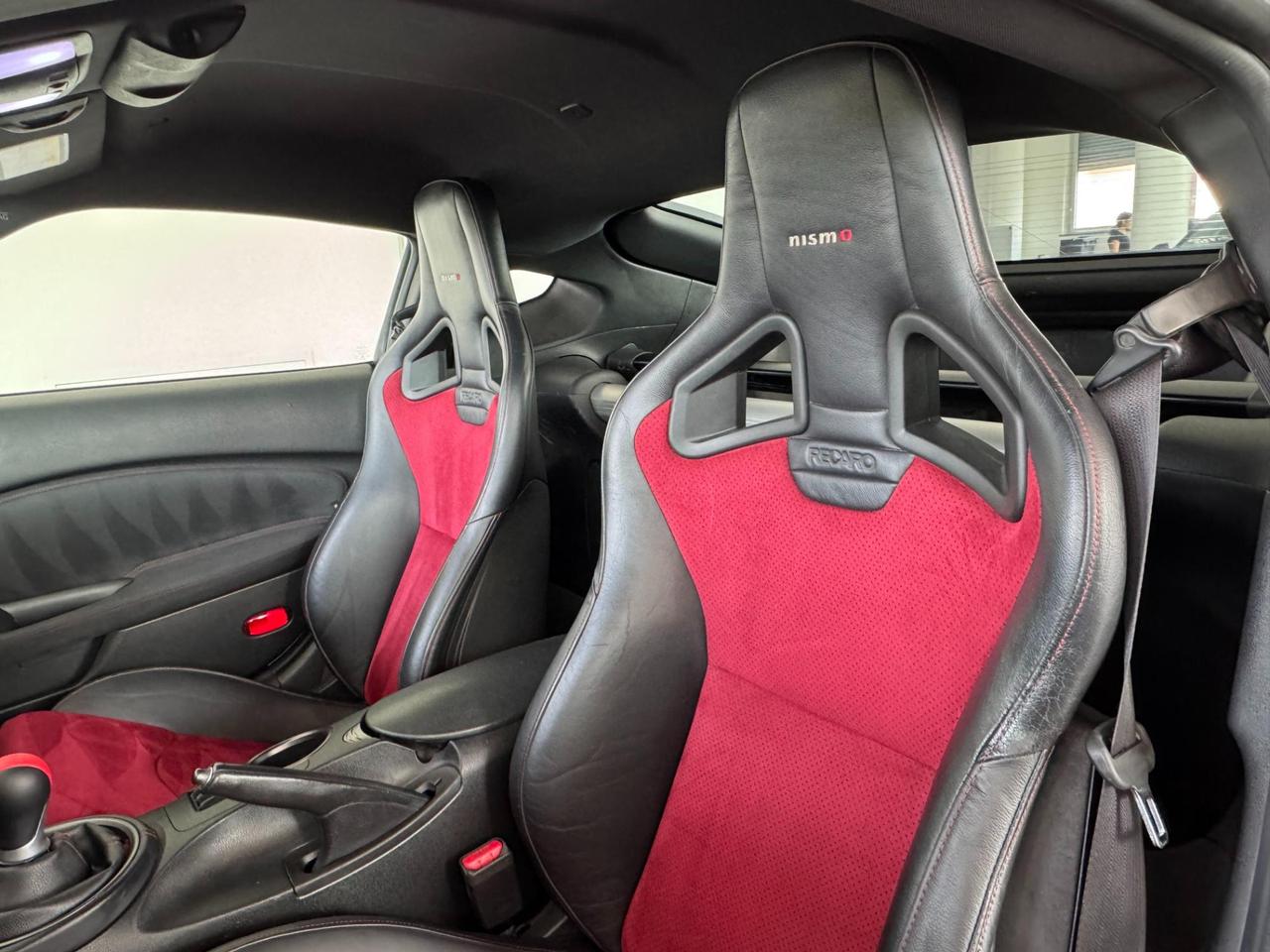 Nissan 370Z Coupe 3.7 V6 Nismo