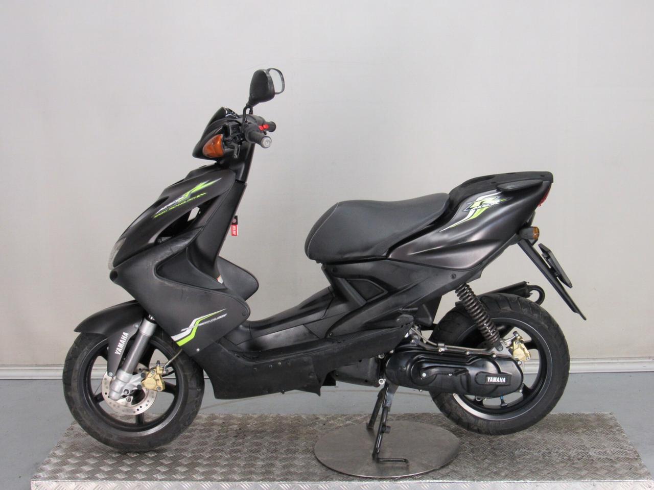 Yamaha Aerox R 2 TEMPI