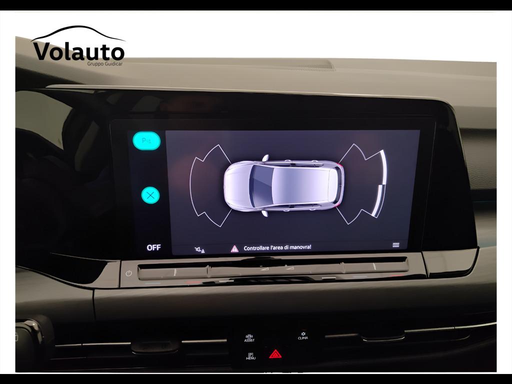 VOLKSWAGEN Golf VIII 2020 - Golf 2.0 tdi Style 115cv