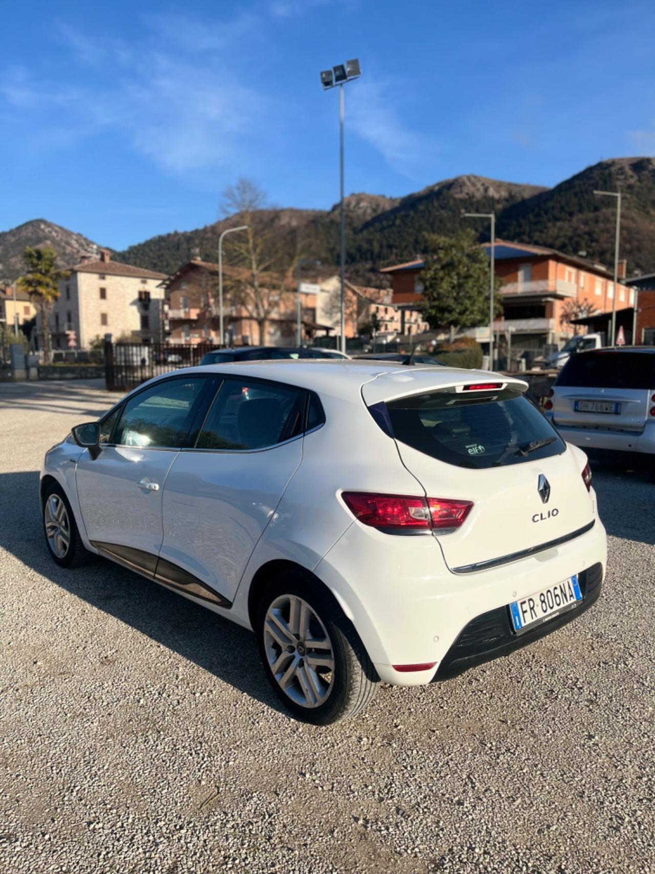Renault Clio 1.5 Diesel PERFETTA SI NEOPATENTATI