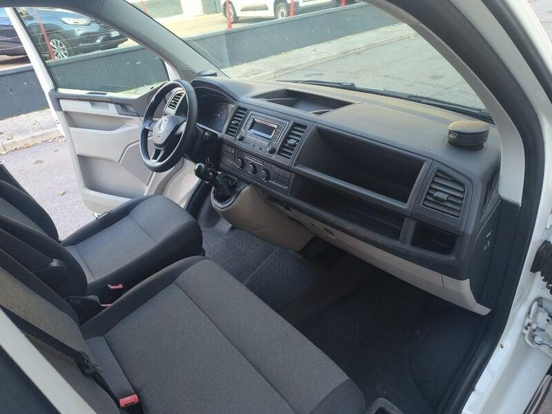 Volkswagen Transp. Transporter 2.0 TDI Furgone T6