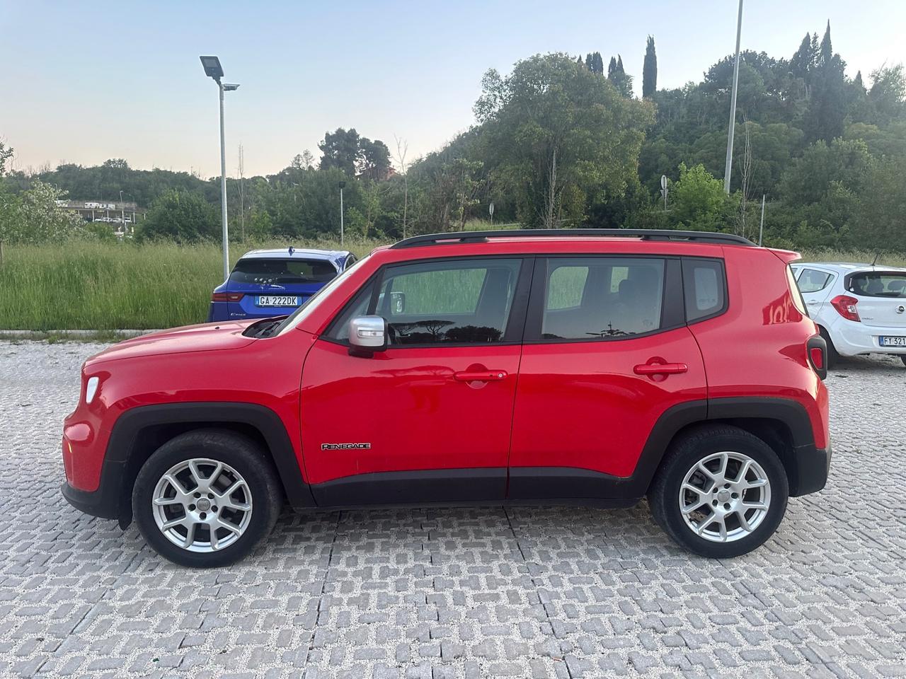 Jeep Renegade 1.5 Benzina Ibrida 40 Mila Km 2023