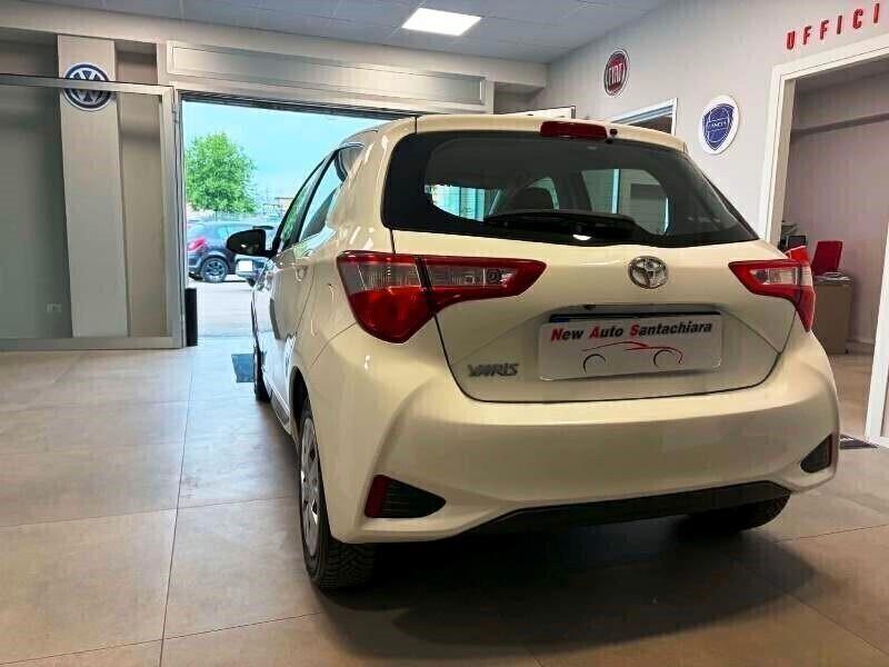 Toyota Yaris 1.0 69 CV Active