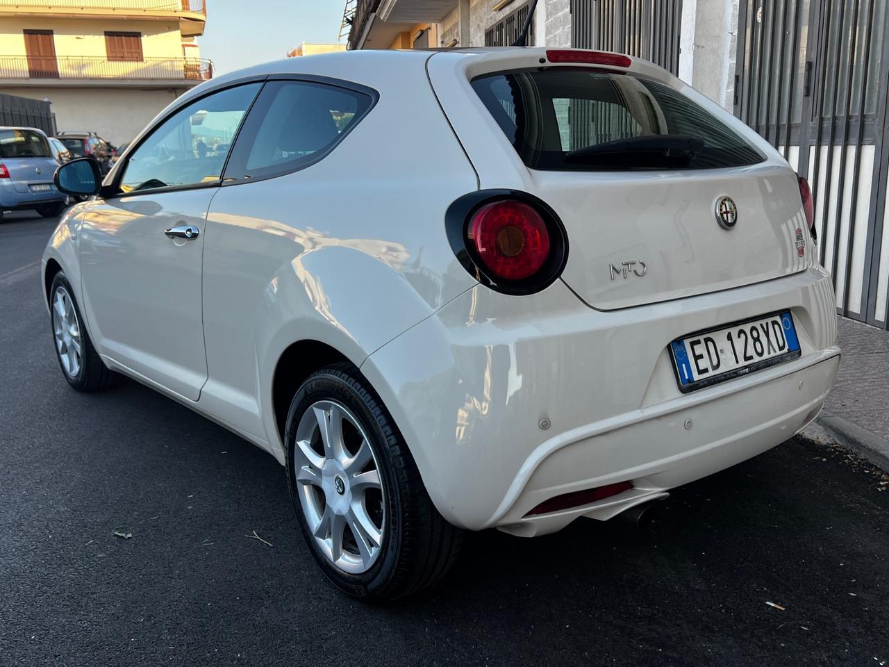 Alfa Romeo MiTo 1.3 Diesel Anno 2012 Distinctive Sport Pack