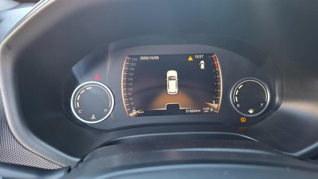 DR Motor DR 4.0 1.5 Gpl 114cv