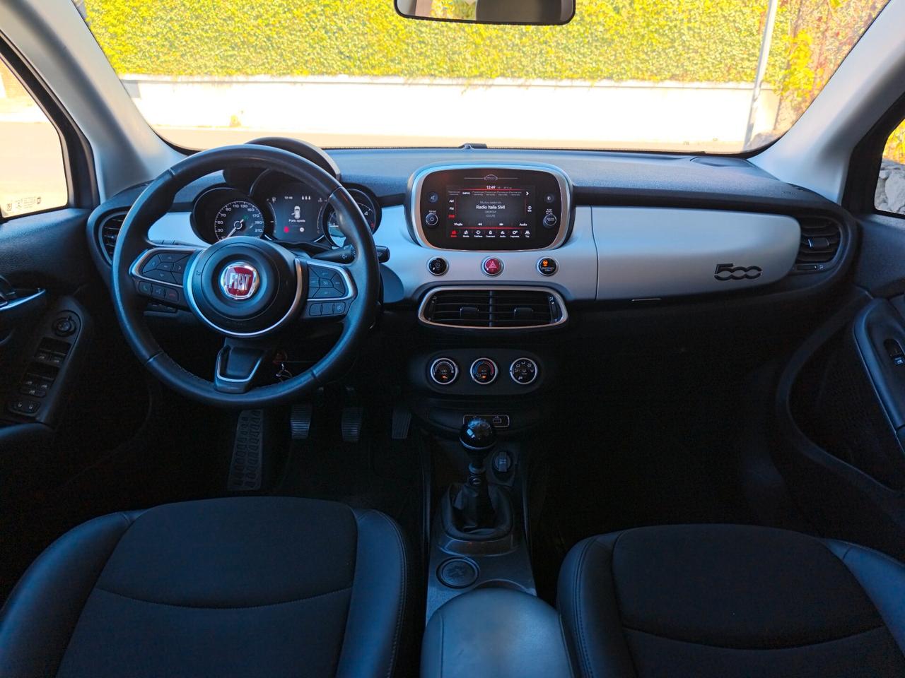 Fiat 500X 1.3 MultiJet 95 CV Yacht Club Capri