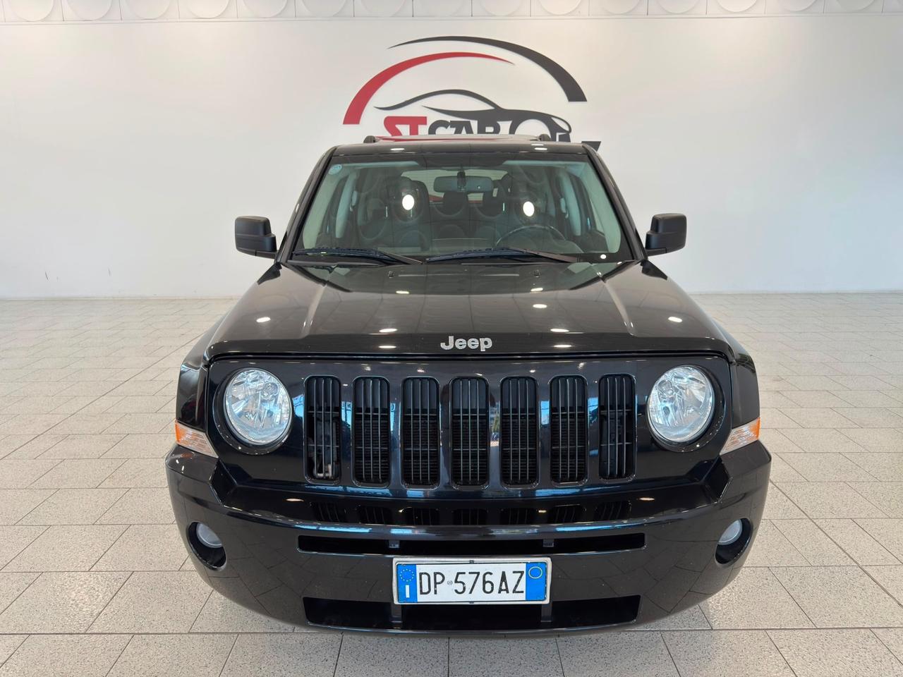 Jeep Patriot 2.0 Turbodiesel DPF Limited