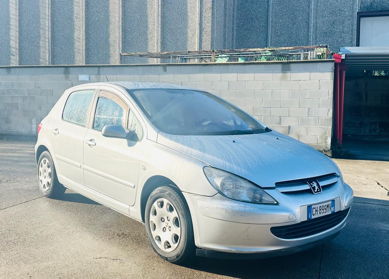 Peugeot 307 1.6 16V 3p. XS