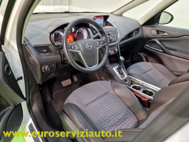 OPEL Zafira Tourer 2.0 CDTi 165CV aut. Cosmo
