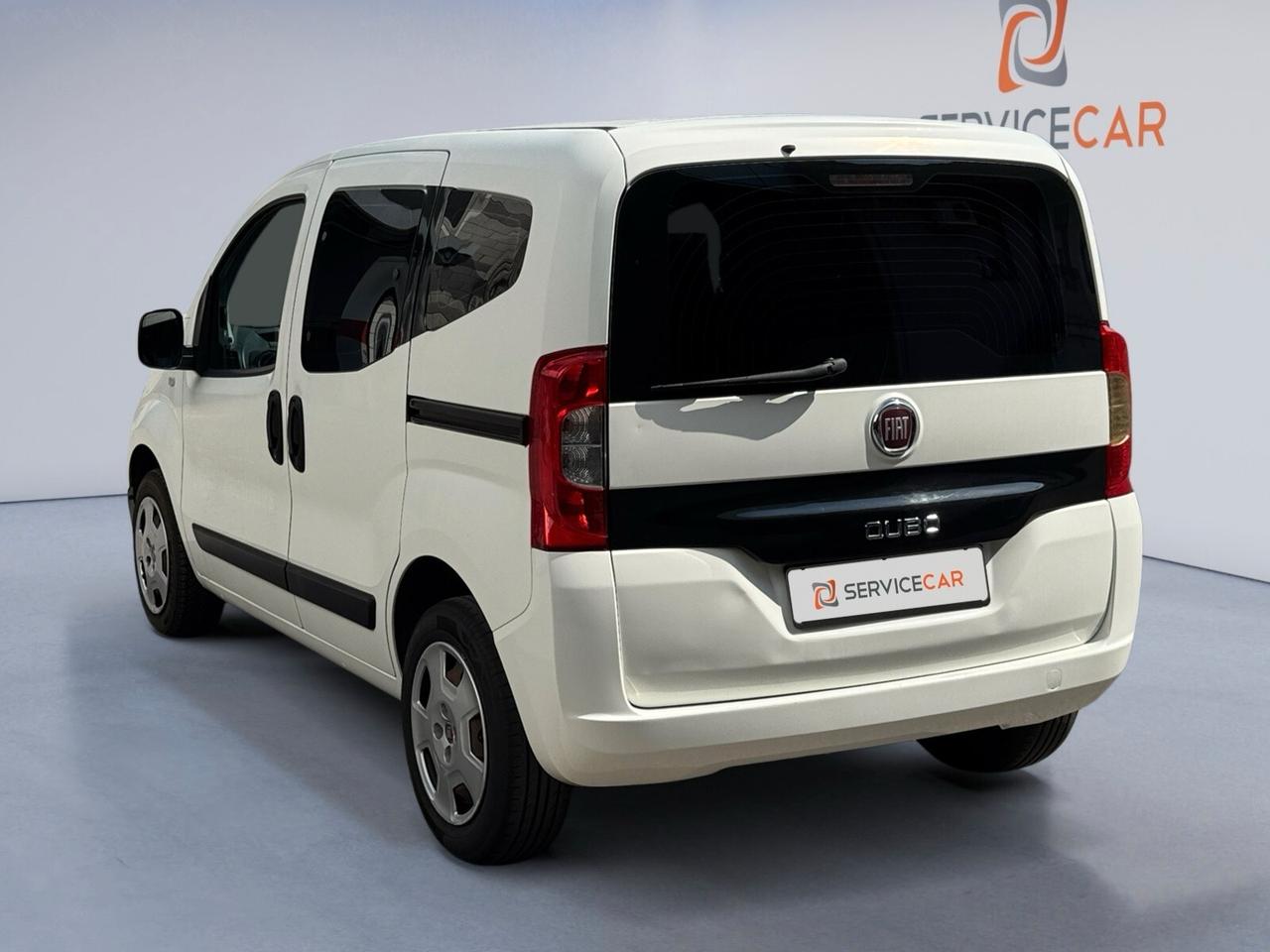 Fiat Qubo 1.3 MJT 80 CV Easy