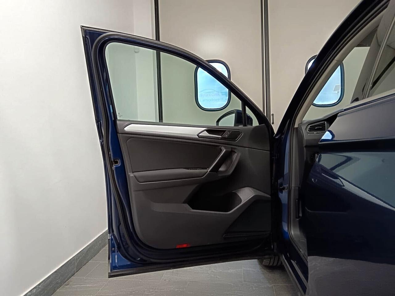 Volkswagen Tiguan 2.0 TDI