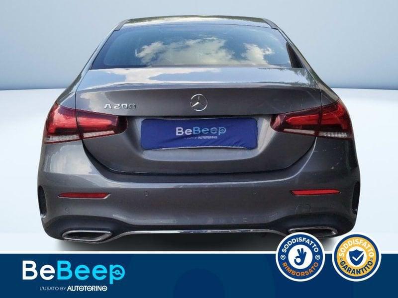 Mercedes-Benz Classe A A 200 PREMIUM AUTO