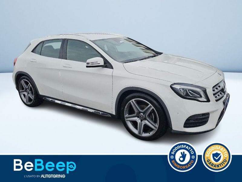 Mercedes-Benz GLA 180 PREMIUM