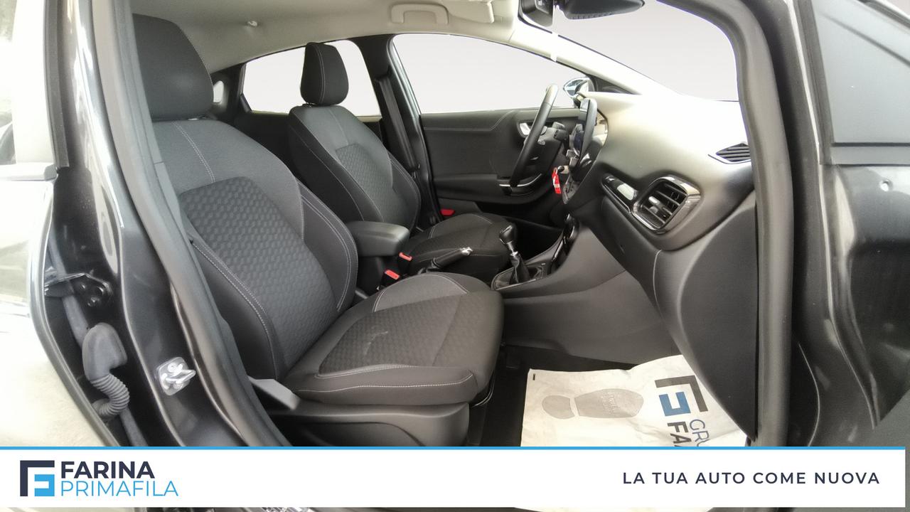 FORD Puma II 2020 - Puma 1.0 ecoboost h Titanium s&s 125cv