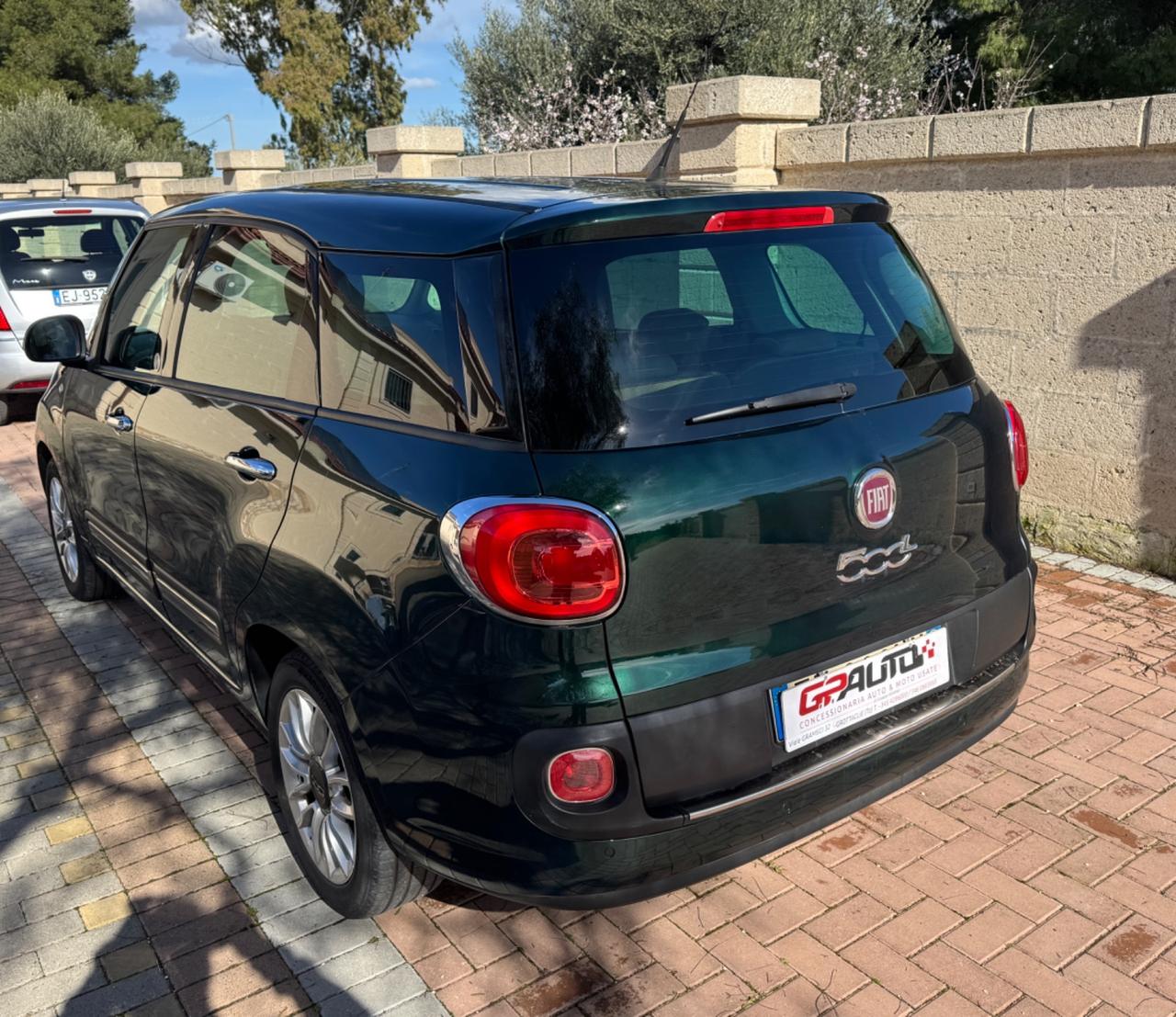Fiat 500L Living 1.6 Multijet 105 CV Lounge