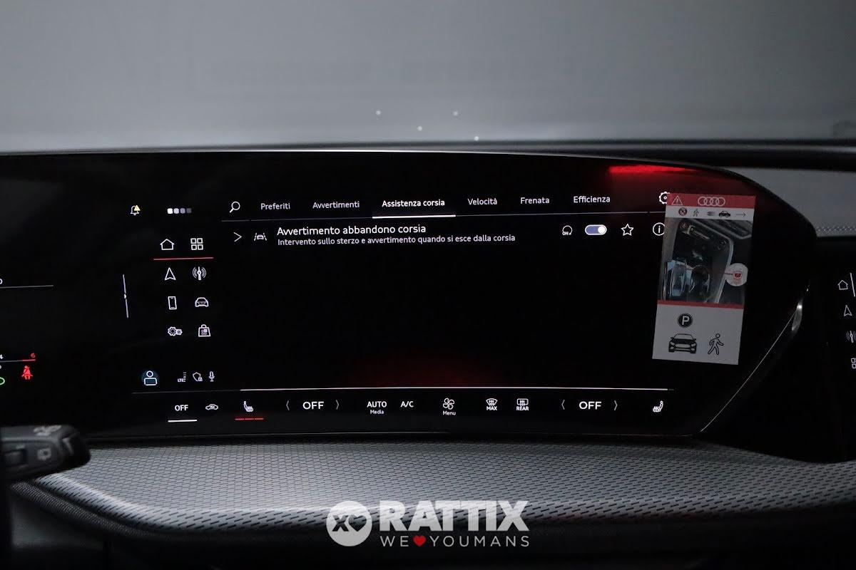 Audi Q5 Sportback 2.0 TDI Mhev+ 204CV S Line Edition Quattro s-Tronic