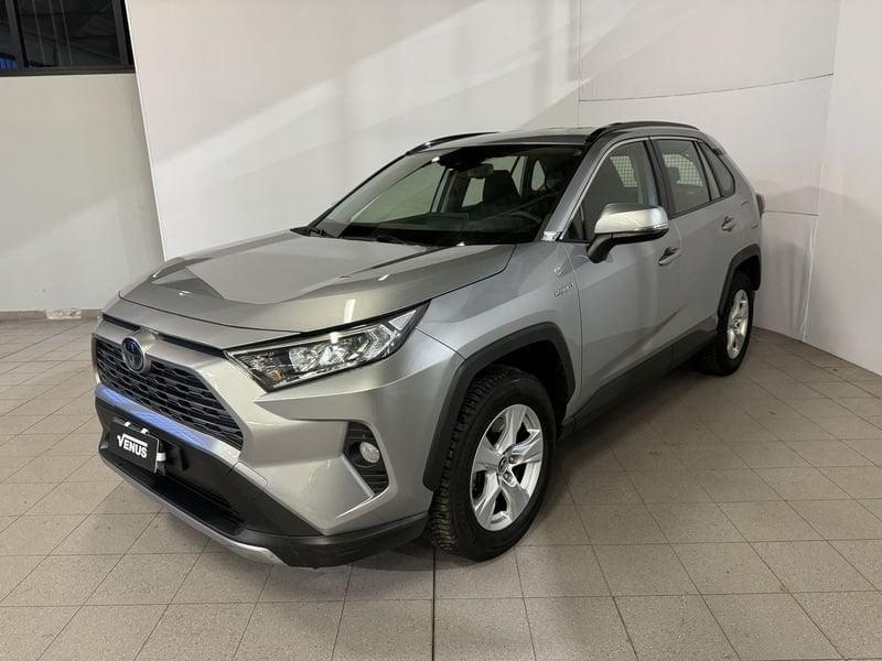 Toyota RAV4 2.5 HV (222CV) E-CVT AWD-i Active