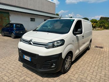 Citroen Jumpy 1.5 BlueHDi 120 S&S PL-TN Furgone M Club