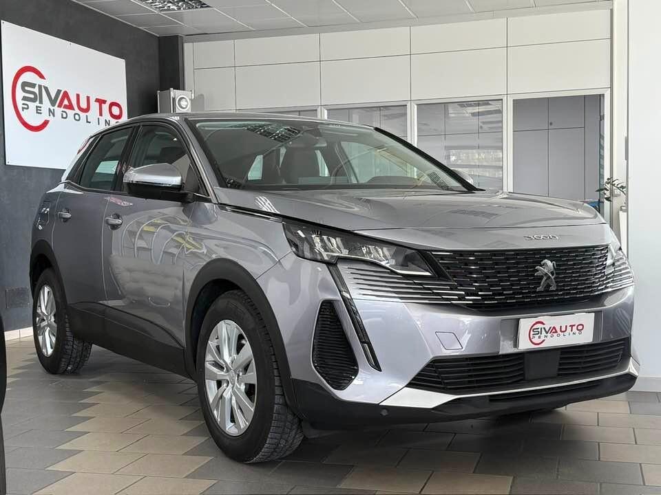 Peugeot 3008 BlueHDi 130 S&S Active Business