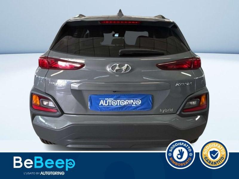 Hyundai Kona 1.6 HEV XTECH 2WD DCT