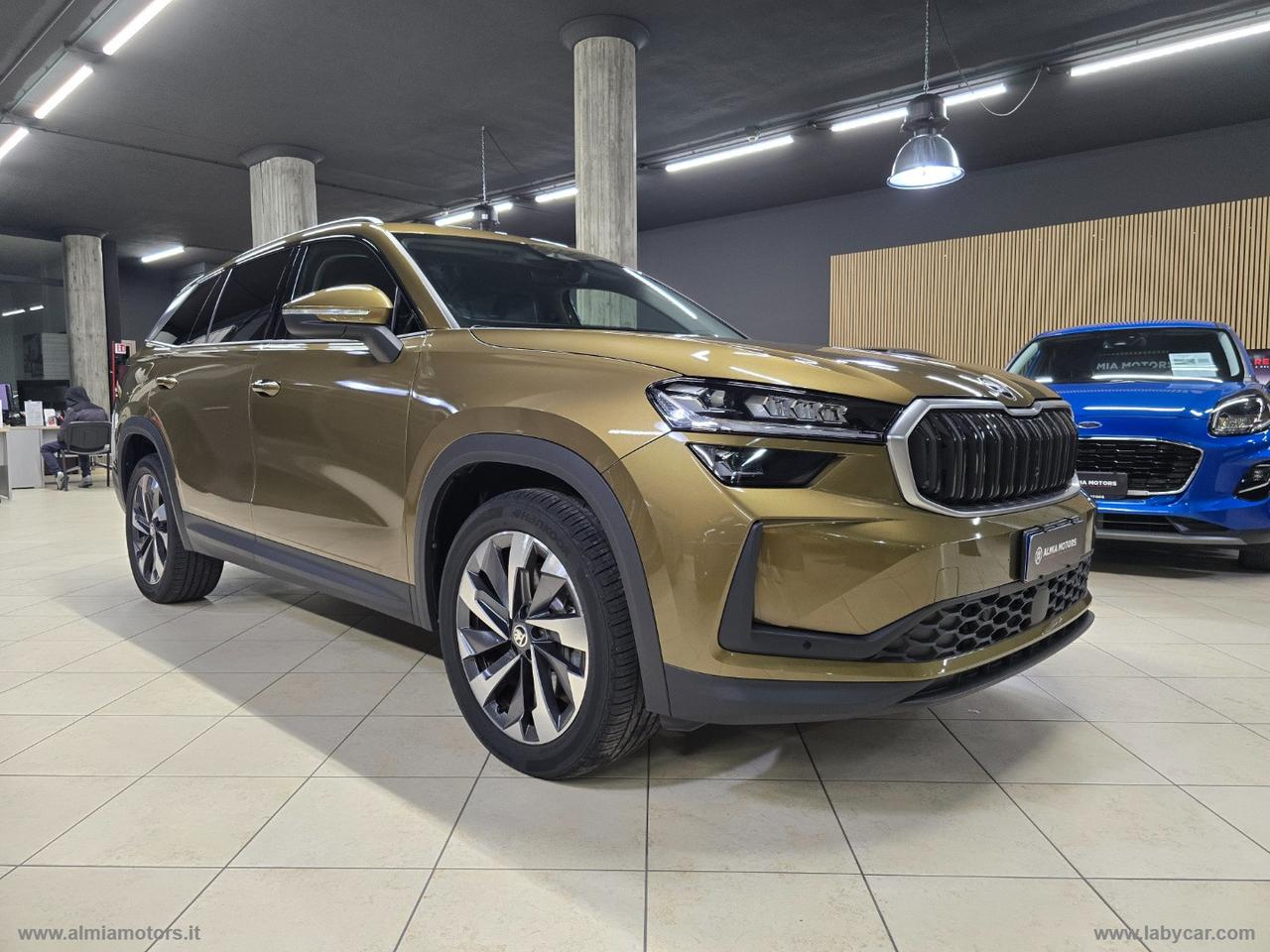 SKODA Kodiaq 1.5 m-HEV DSG Style