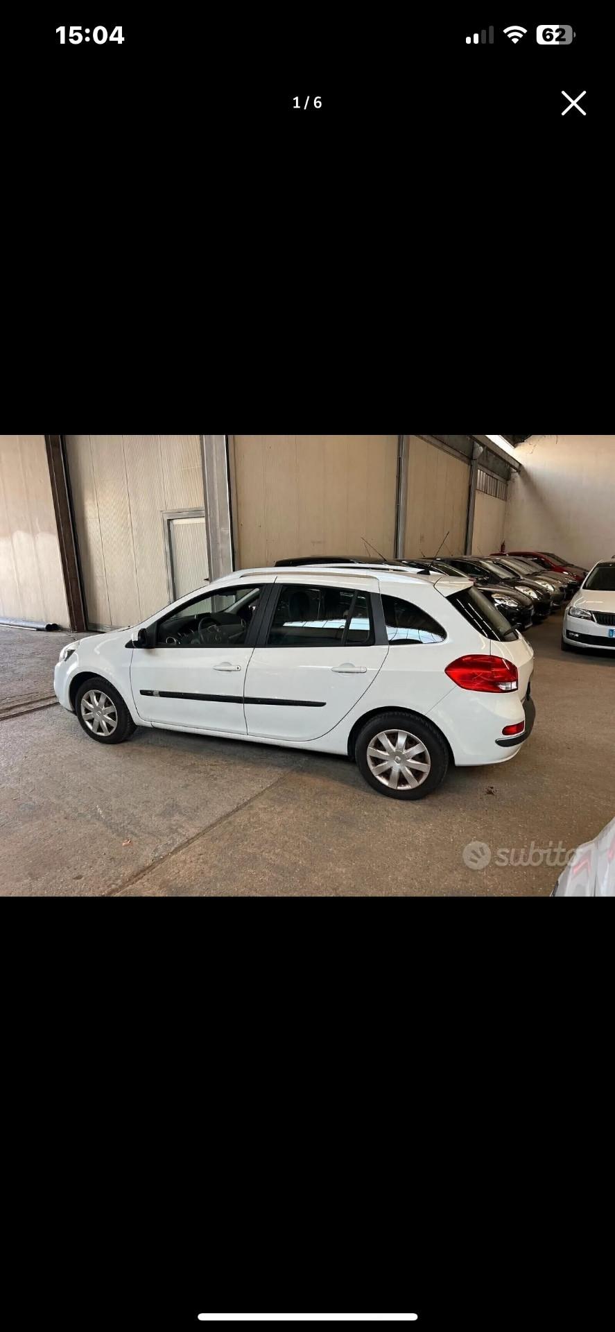 Renault Clio 1.5 dCi 90CV SporTour Dynamique SI NEOPATENTATI