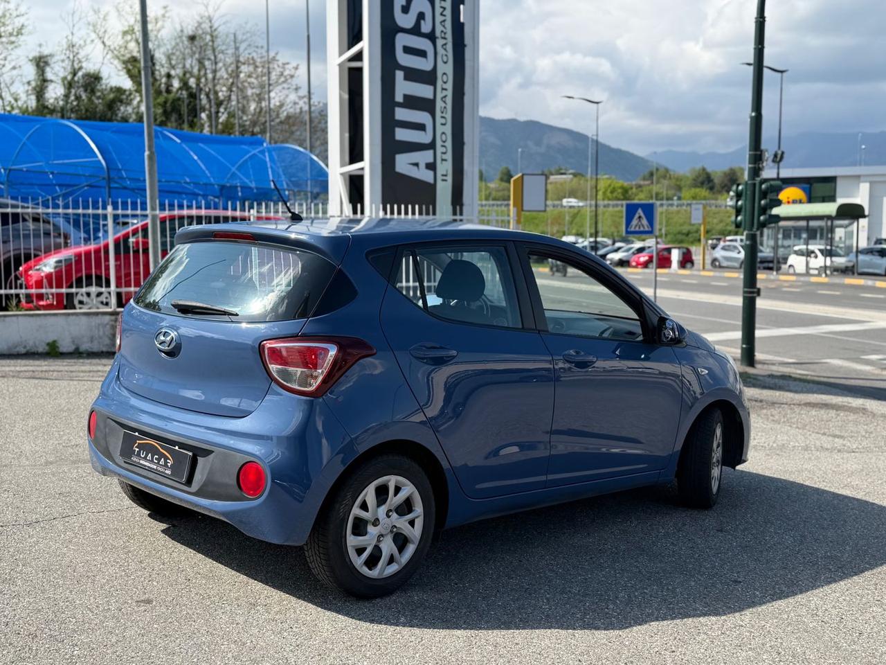 Hyundai i10 Classic 1.0 GPL *PROMO FINANZIA #10436