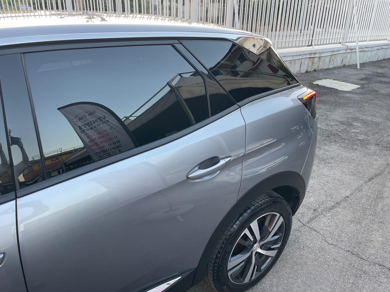 Peugeot 3008 BlueHDi 130 S&S EAT8 Allure Pack KM CERTIFICATI!!!