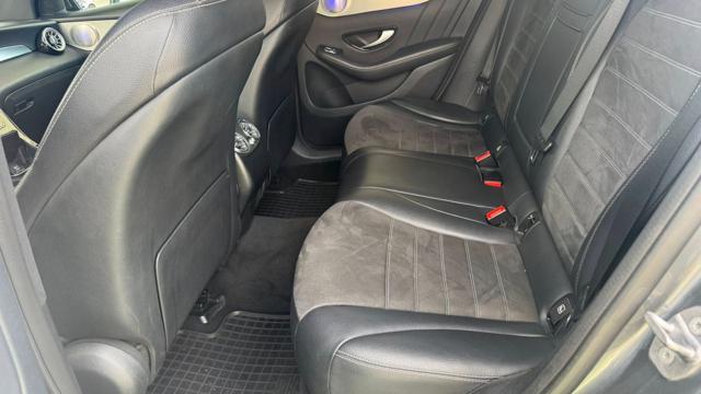 MERCEDES-BENZ GLC 200 d 4Matic Coupé Premium Plus