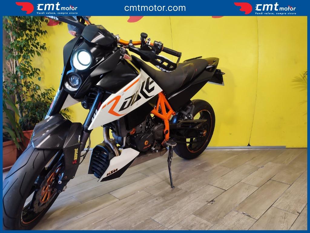KTM 690 Duke - 2010