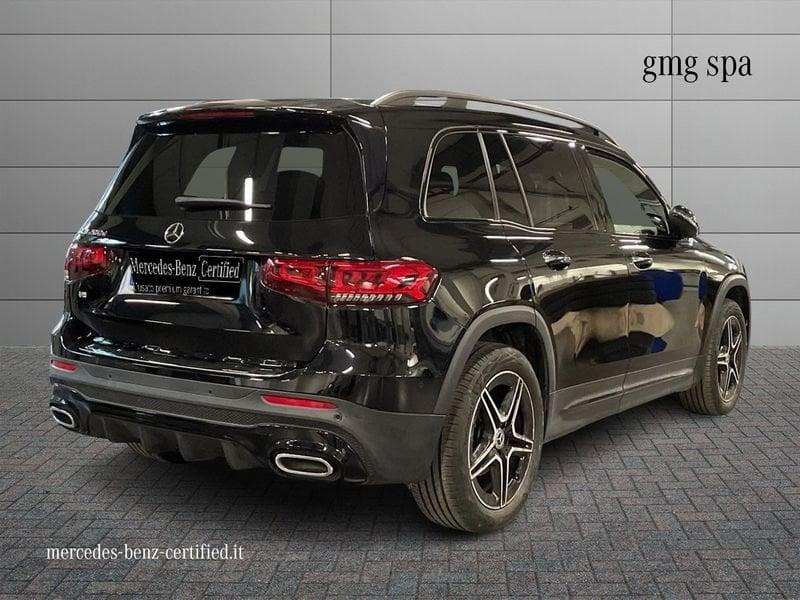Mercedes-Benz Classe GLB GLB 200 d Premium auto