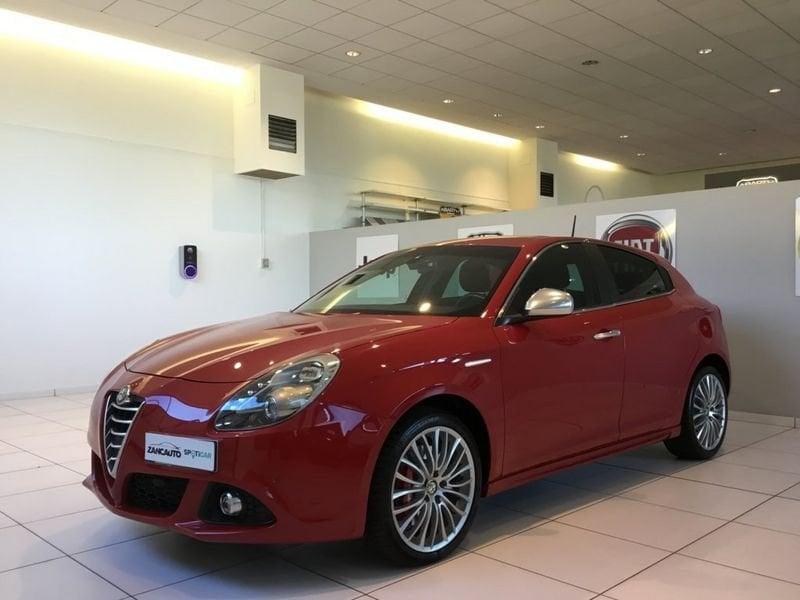 Alfa Romeo Giulietta Giulietta 1.4 Turbo MultiAir Exclusive