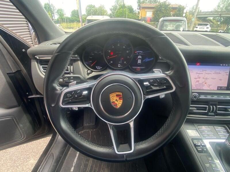 Porsche Macan 2.0 245 CV