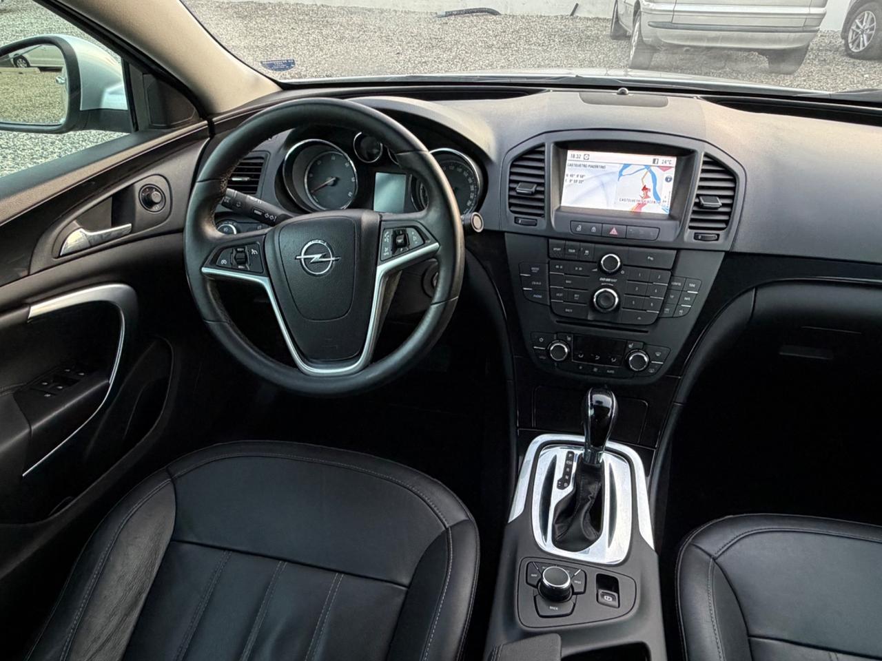 Opel Insignia 2.0 CDTI 4 porte aut. Cosmo