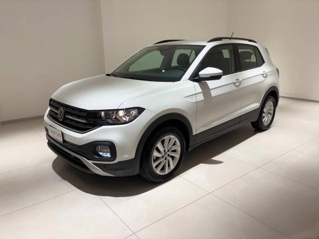 Volkswagen T-Cross 1.0 tsi Style 95cv