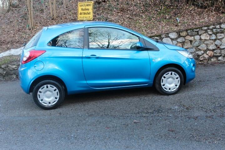 Ford Ka Ka+ 1.2 8V 69CV Titanium 36.500KM ORIGINALI UNICA UTILIZZATRICE