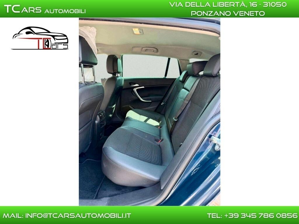 OPEL INSIGNIA SPORTS TOURER 2.0 CDTI