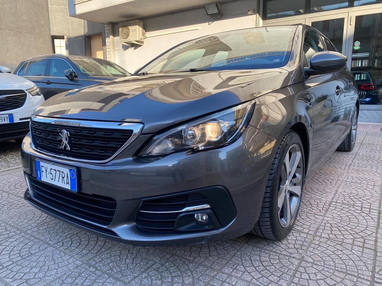 Peugeot 308 BlueHDi 130 S&S SW Active