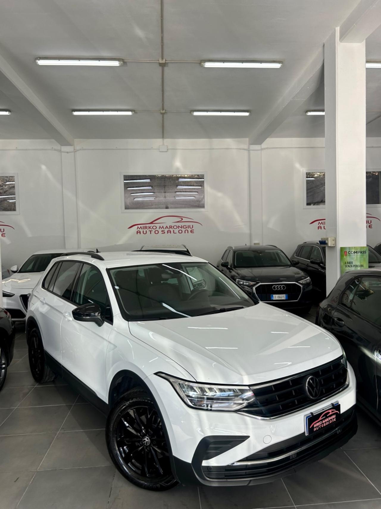 Volkswagen Tiguan 2.0 TDI 150 SCR DSG FINANZIABILE