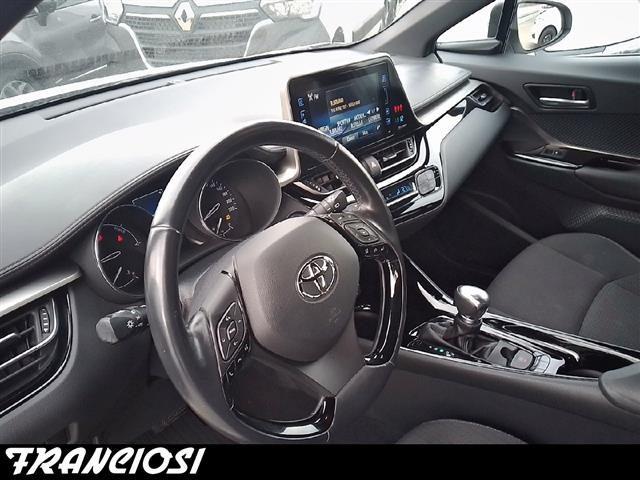 TOYOTA Other C HR 1.8h Trend 2wd e cvt