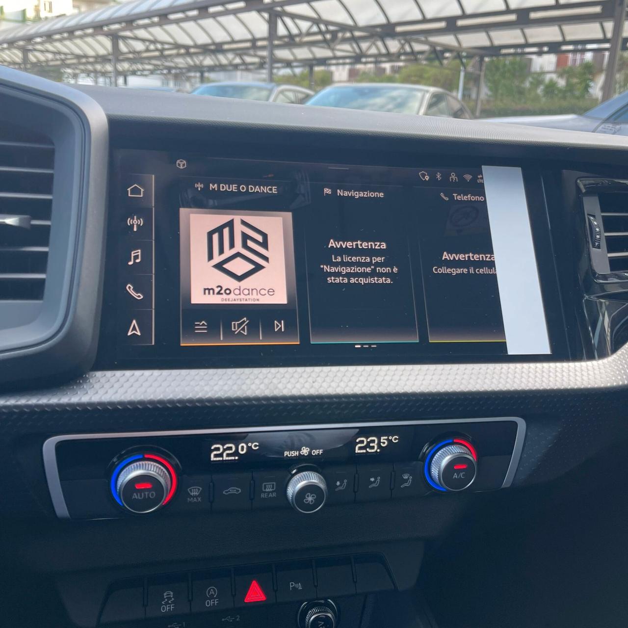 Audi A1 SPB 30 TFSI S tronic KM ZERO 05 2026