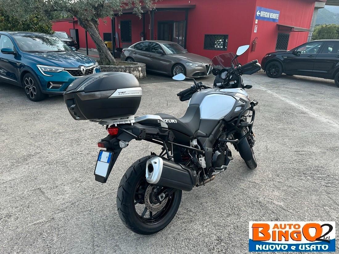 SUZUKI V-STROM DL 1000 ABS 101CV - 2018