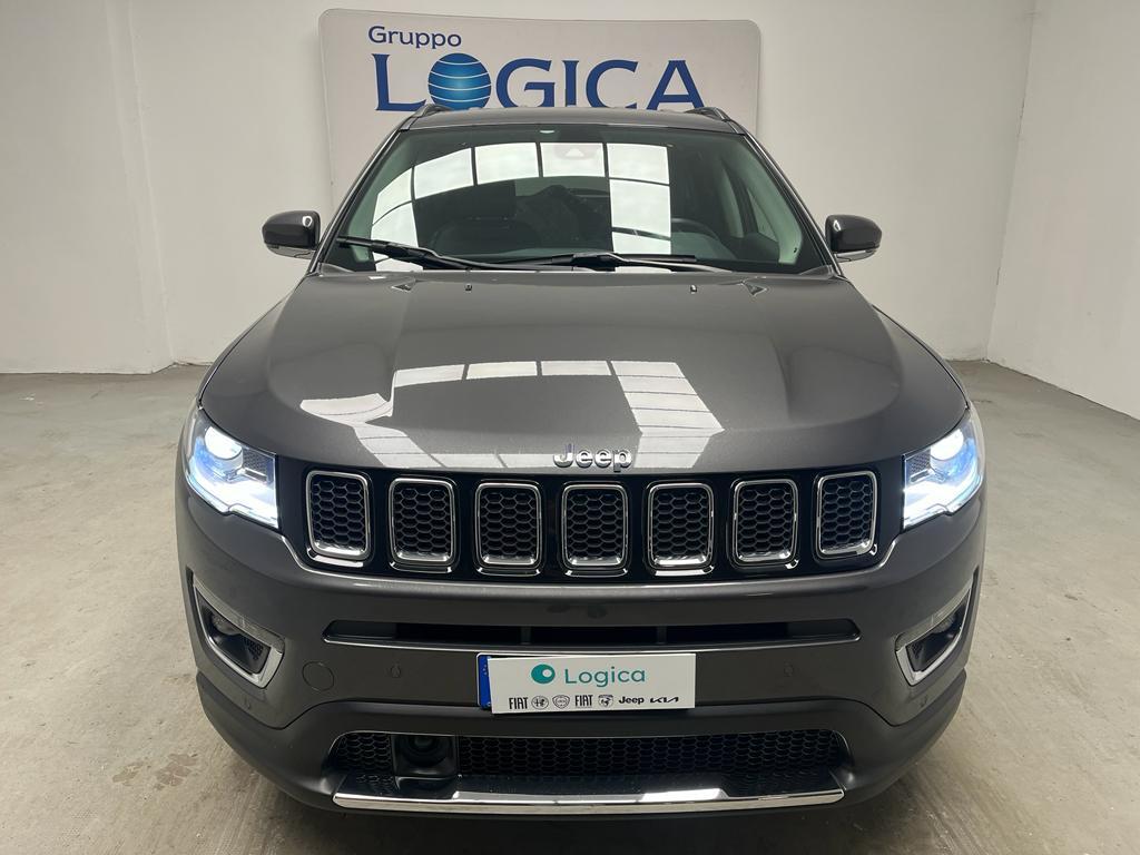 JEEP Compass II 4xe Compass 1.3 turbo t4 phev Limited 4xe at6
