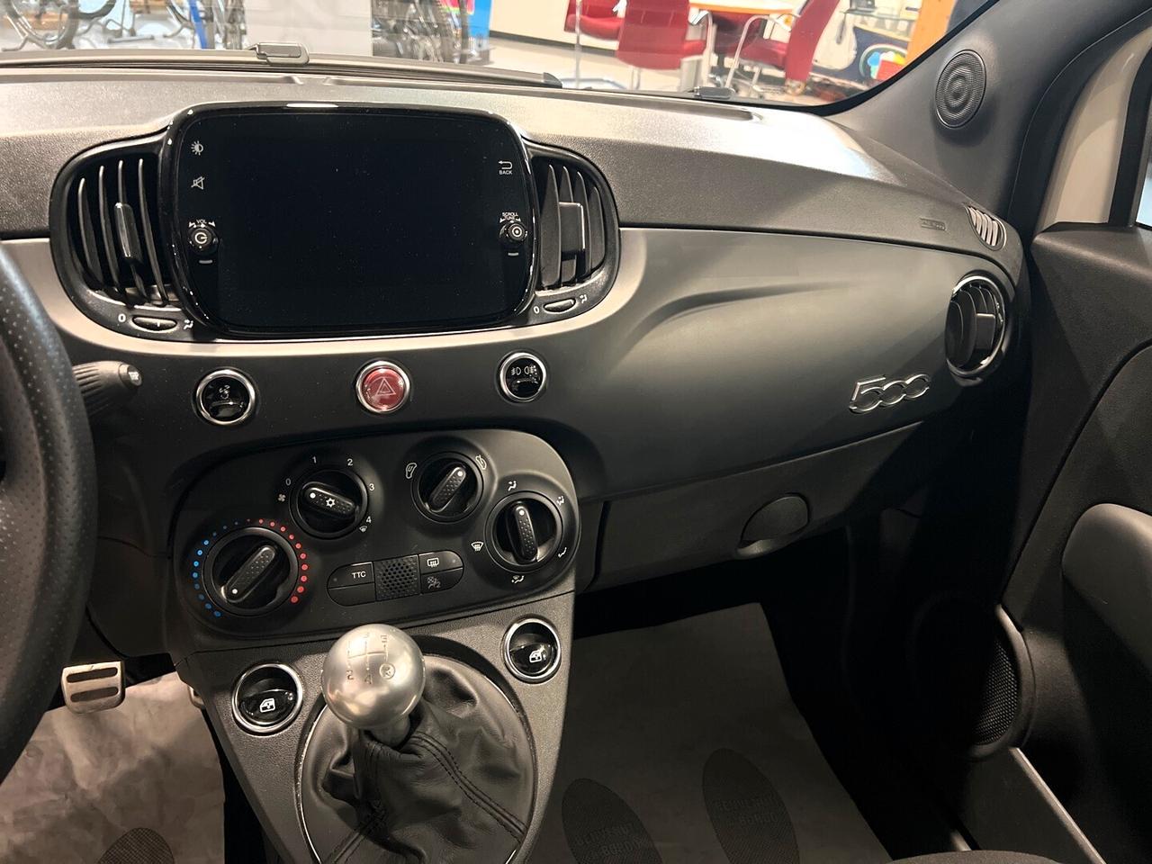 Abarth 595 1.4 Turbo T-Jet 165 CV Turismo