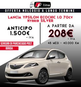 LANCIA Ypsilon 1.0 FireFly 5p S&S Hybrid Silver