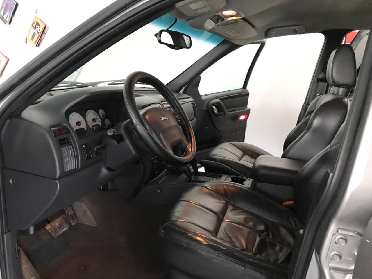 Jeep Grand Cherokee 4.7 V8 cat Limited