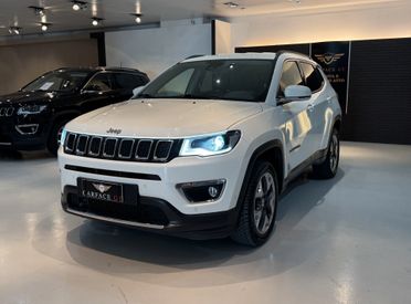 Jeep Compass 2.0 Multijet Aut. 4WD Limited - 2021